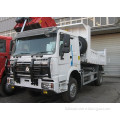 HOWO 4x4 Dumper Truck